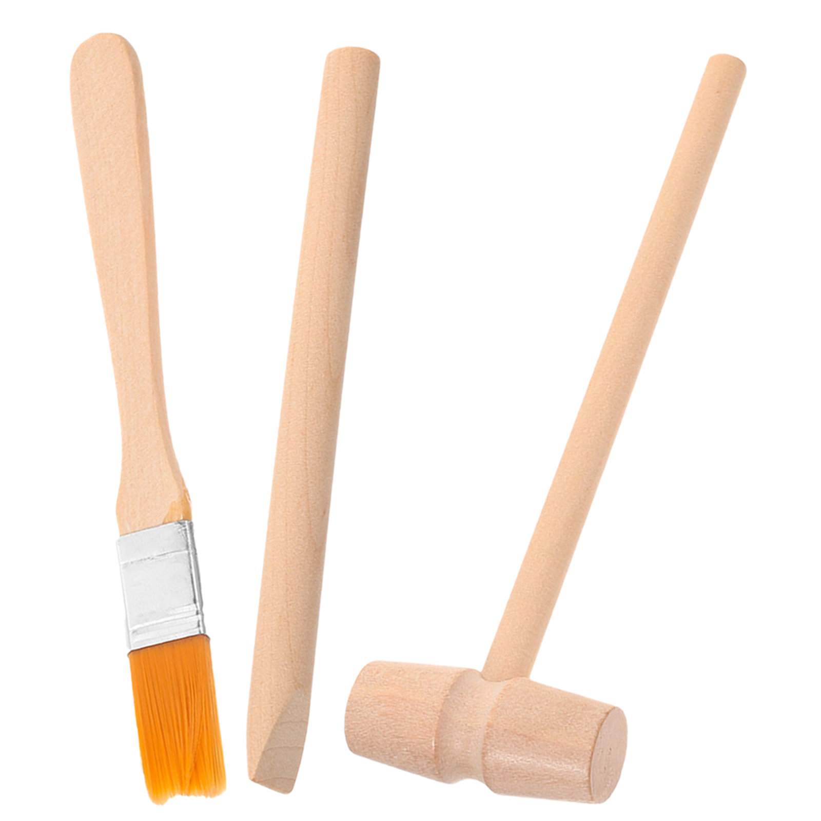 Wood Chisel Set - 1 set di attrezzi da scavo