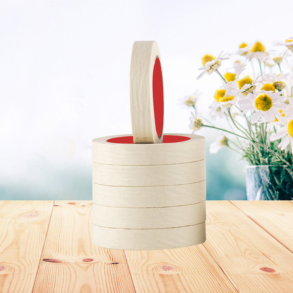 Woodworking Wallpaper - 6 pezzi di nastro adesivo per