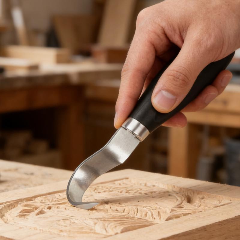 Set di 5 coltelli per intaglio - Wood Chisel Set recensione e prezzo