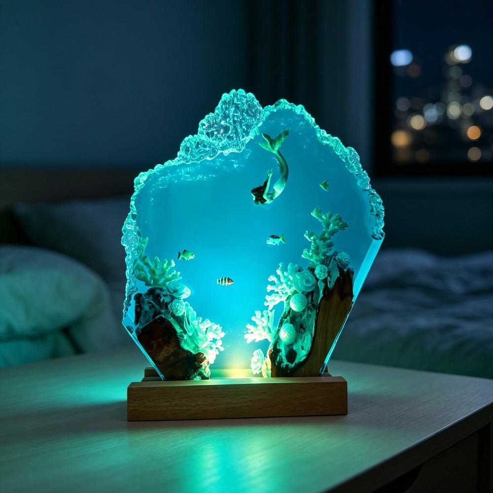 Scultura in Resina Epossidica  - Woodworking Resin recensione e prezzo