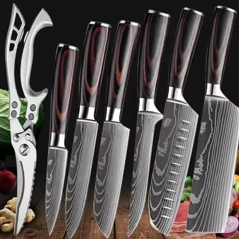 Coltello da cucina giapponese  - Drawknife Blade recensione e prezzo