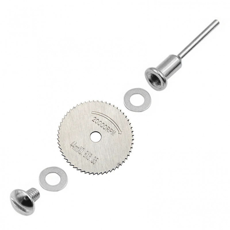 Lama circolare per trapano man - Woodworking Workshop recensione e prezzo