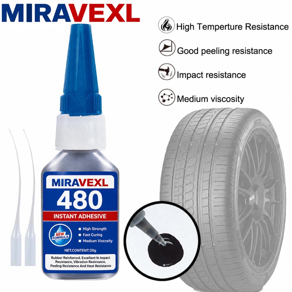 Adesivo Istantaneo Nero 480 Su - Woodworking Glue recensione e prezzo
