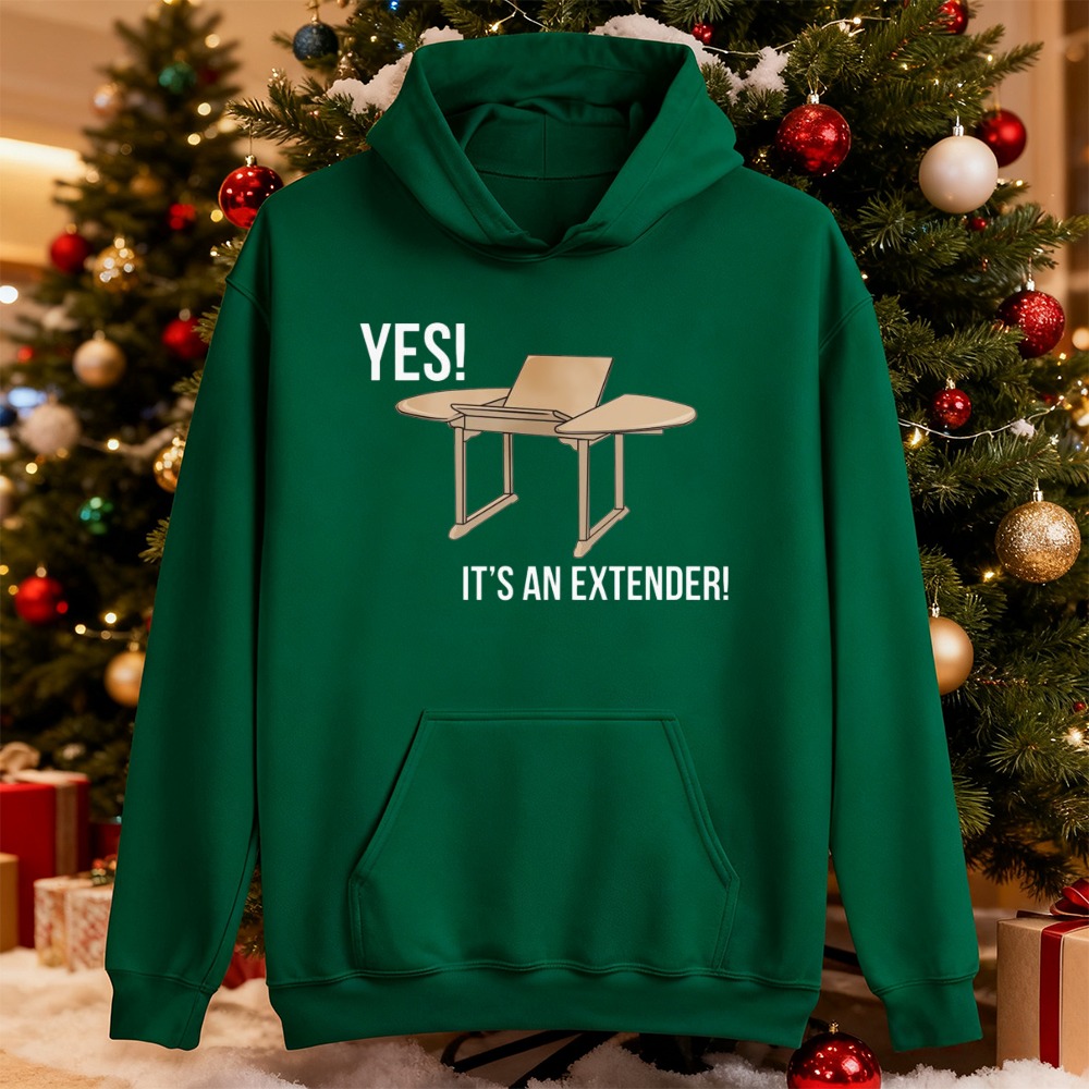 Sì, è un'estensione, una felpa - Woodworking Jokes recensione e prezzo