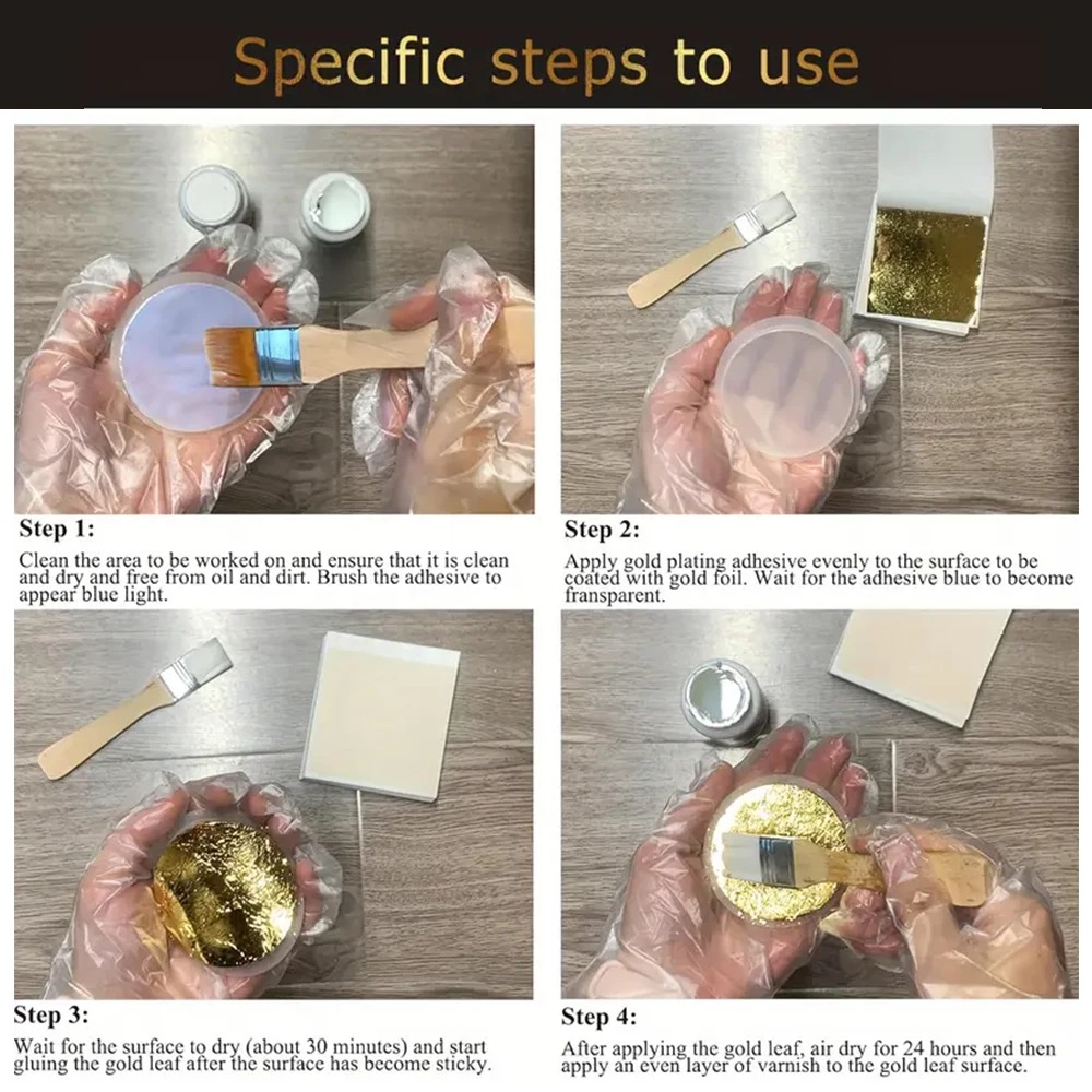 Kit adesivo per doratura con f - Woodworking Resin recensione e prezzo