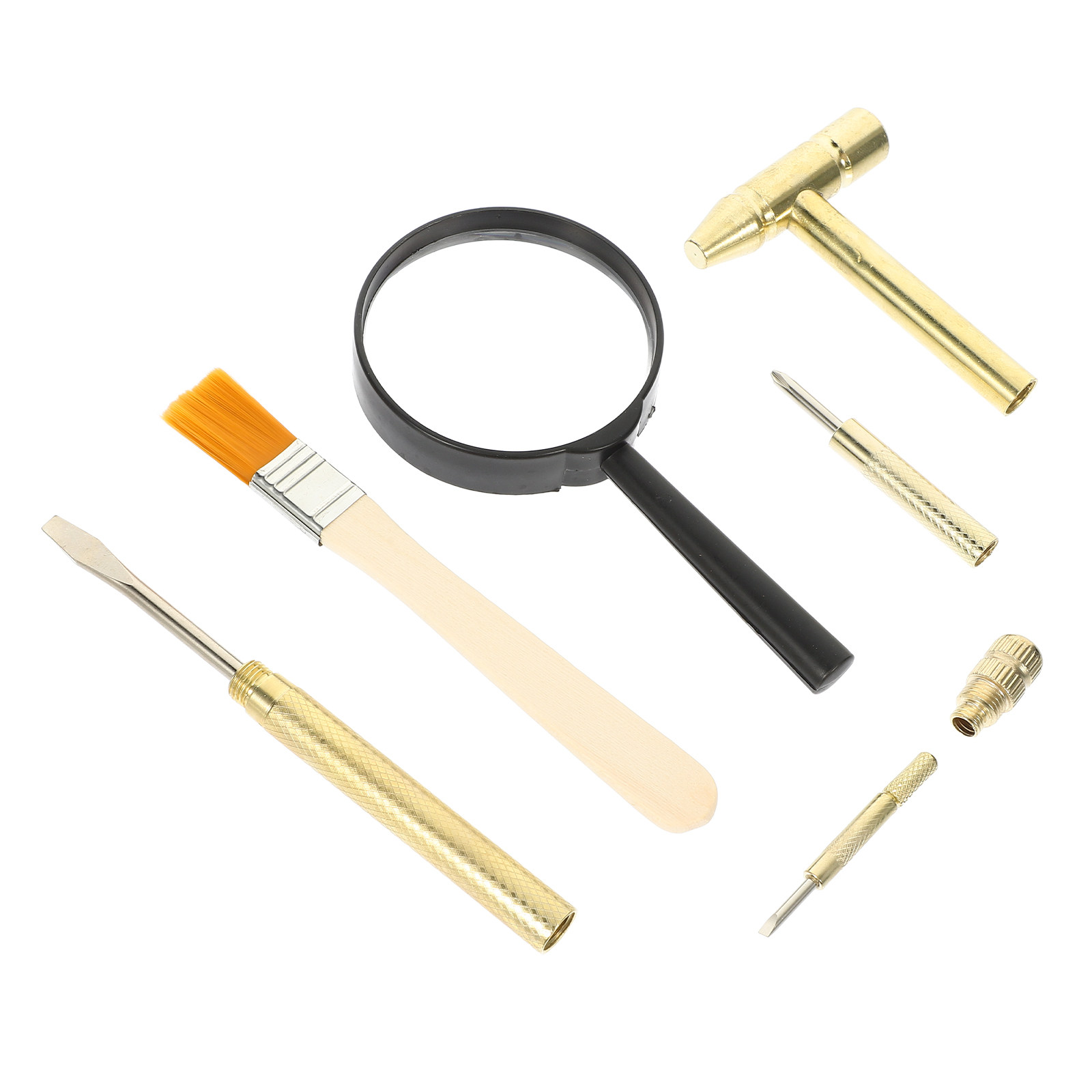 1 Set di Attrezzi per Scavo pe - Wood Chisel Set recensione e prezzo