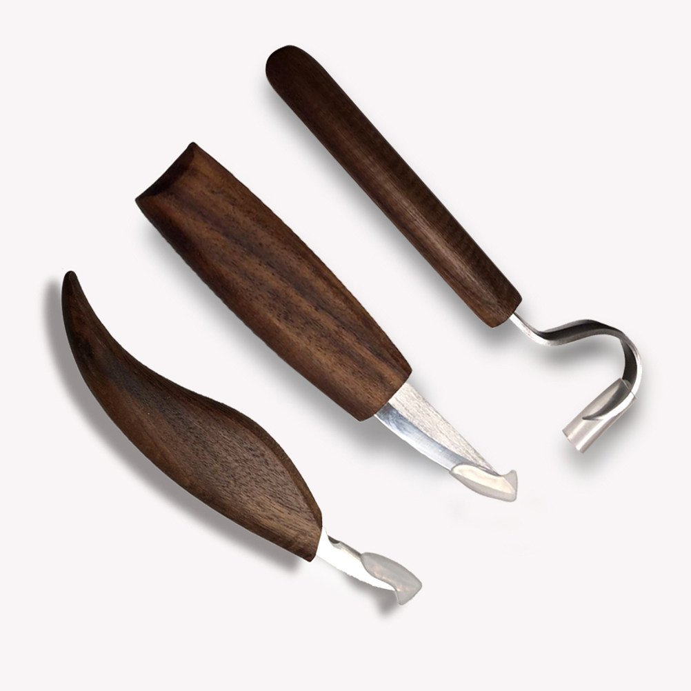 Set di 5 coltelli da intaglio  - Wood Chisel Set recensione e prezzo